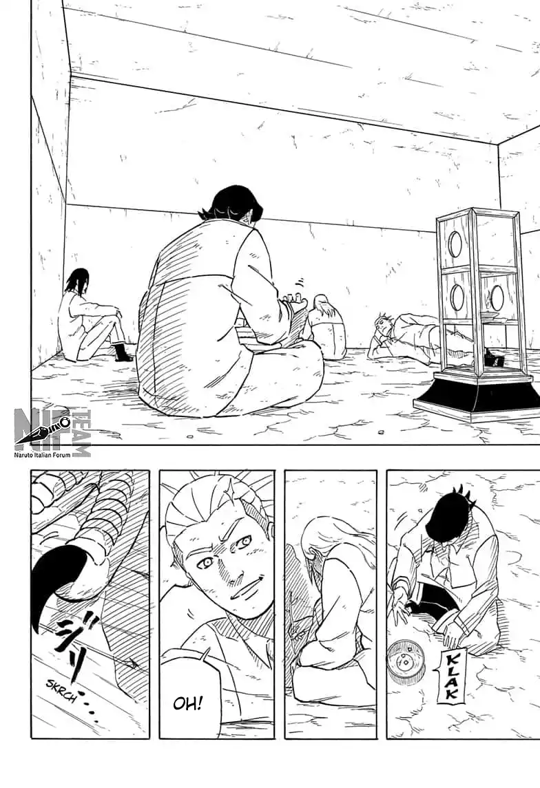 Naruto: Sasuke Retsuden - Uchiha no Matsuei to Tenkyu no Hoshikuzu Capitolo 05 page 3