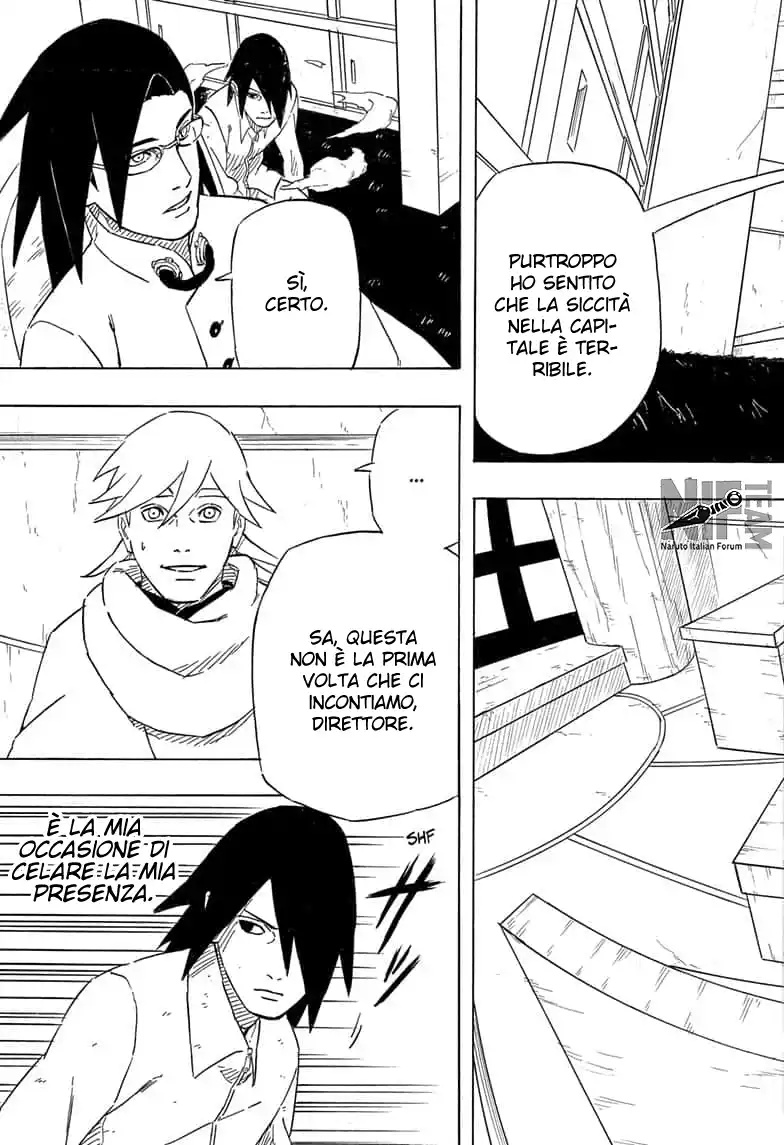 Naruto: Sasuke Retsuden - Uchiha no Matsuei to Tenkyu no Hoshikuzu Capitolo 05 page 34