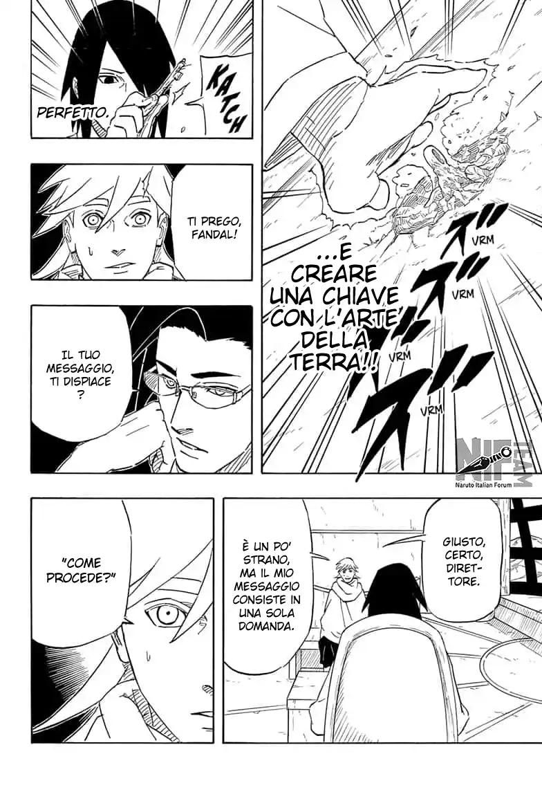 Naruto: Sasuke Retsuden - Uchiha no Matsuei to Tenkyu no Hoshikuzu Capitolo 05 page 37