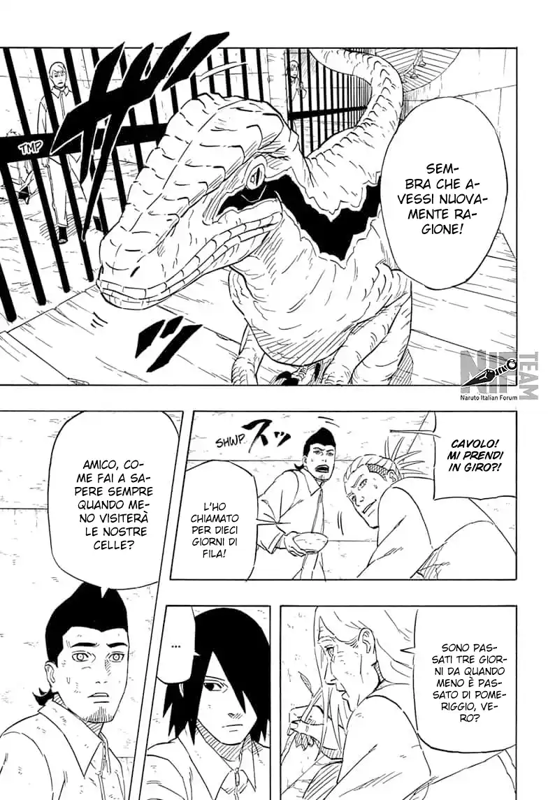 Naruto: Sasuke Retsuden - Uchiha no Matsuei to Tenkyu no Hoshikuzu Capitolo 05 page 4