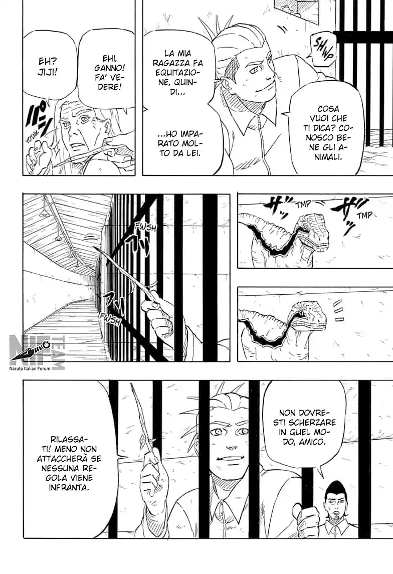 Naruto: Sasuke Retsuden - Uchiha no Matsuei to Tenkyu no Hoshikuzu Capitolo 05 page 5