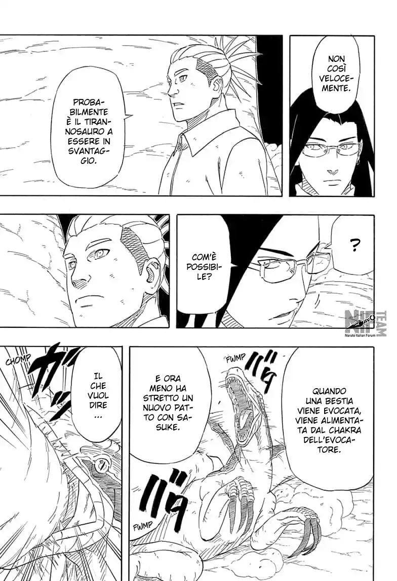 Naruto: Sasuke Retsuden - Uchiha no Matsuei to Tenkyu no Hoshikuzu Capitolo 08.2 page 10