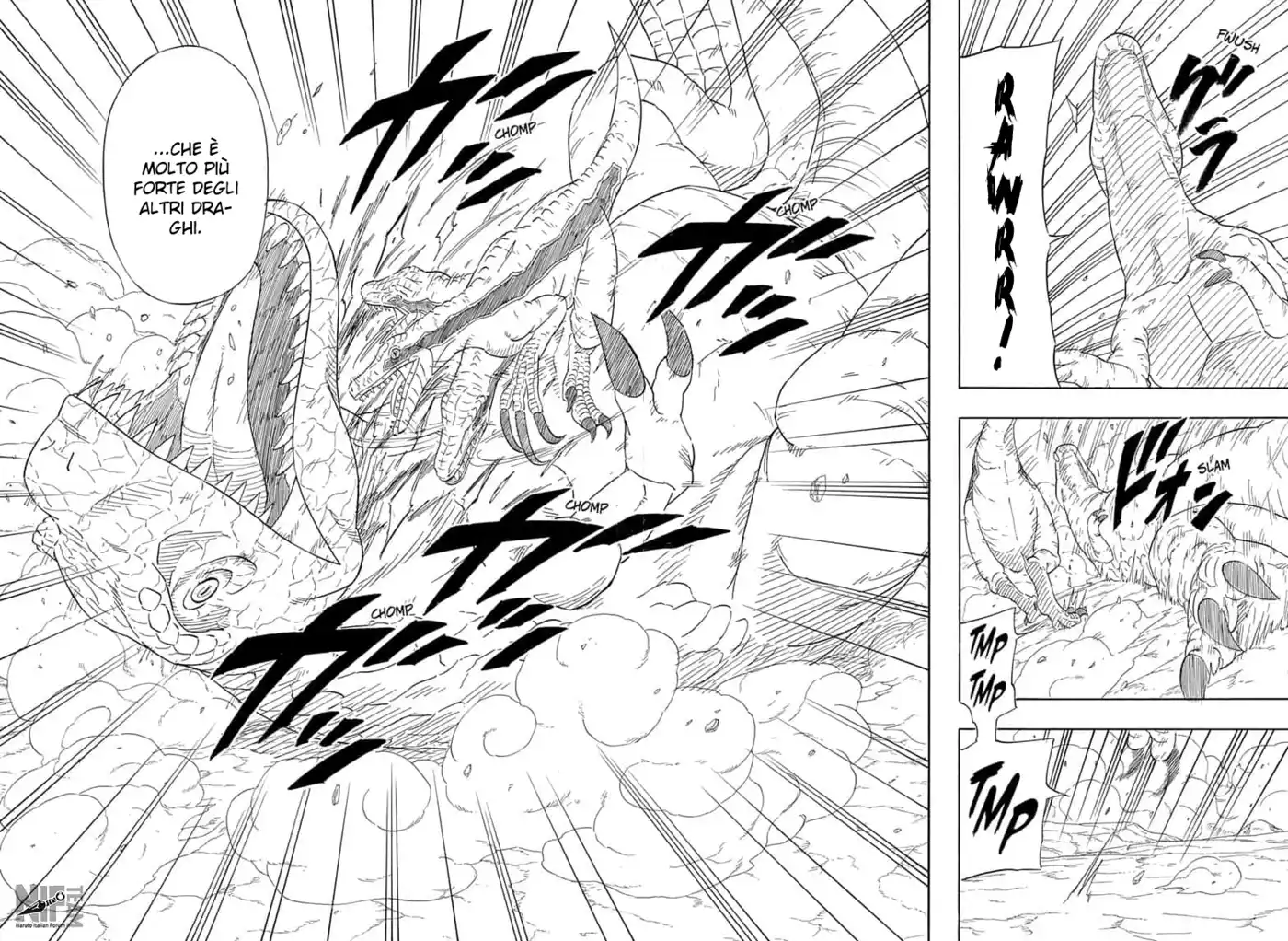 Naruto: Sasuke Retsuden - Uchiha no Matsuei to Tenkyu no Hoshikuzu Capitolo 08.2 page 11