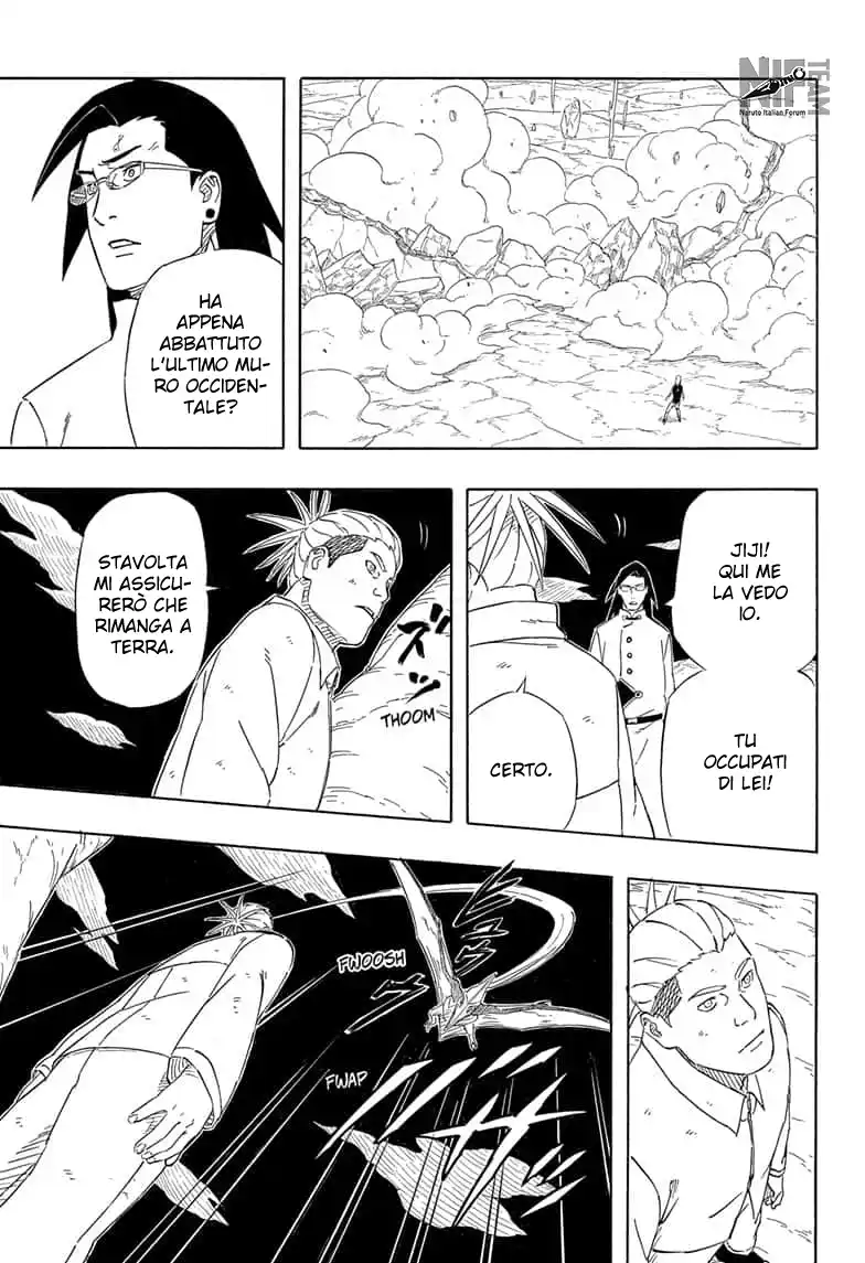 Naruto: Sasuke Retsuden - Uchiha no Matsuei to Tenkyu no Hoshikuzu Capitolo 08.2 page 15