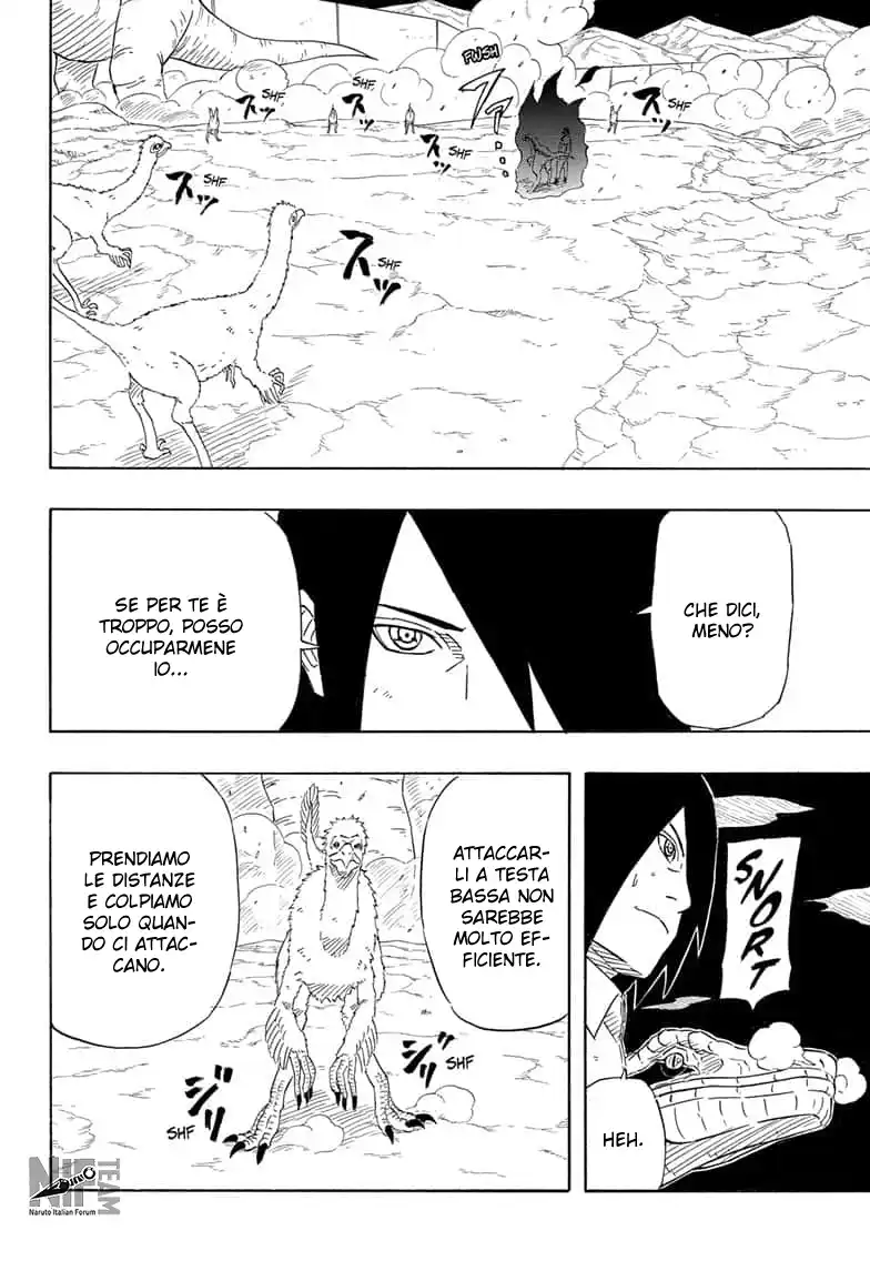 Naruto: Sasuke Retsuden - Uchiha no Matsuei to Tenkyu no Hoshikuzu Capitolo 08.2 page 3