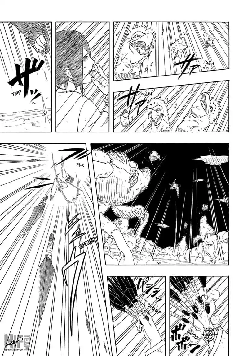 Naruto: Sasuke Retsuden - Uchiha no Matsuei to Tenkyu no Hoshikuzu Capitolo 08.2 page 6