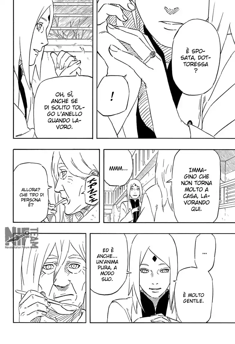 Naruto: Sasuke Retsuden - Uchiha no Matsuei to Tenkyu no Hoshikuzu Capitolo 06.1 page 11