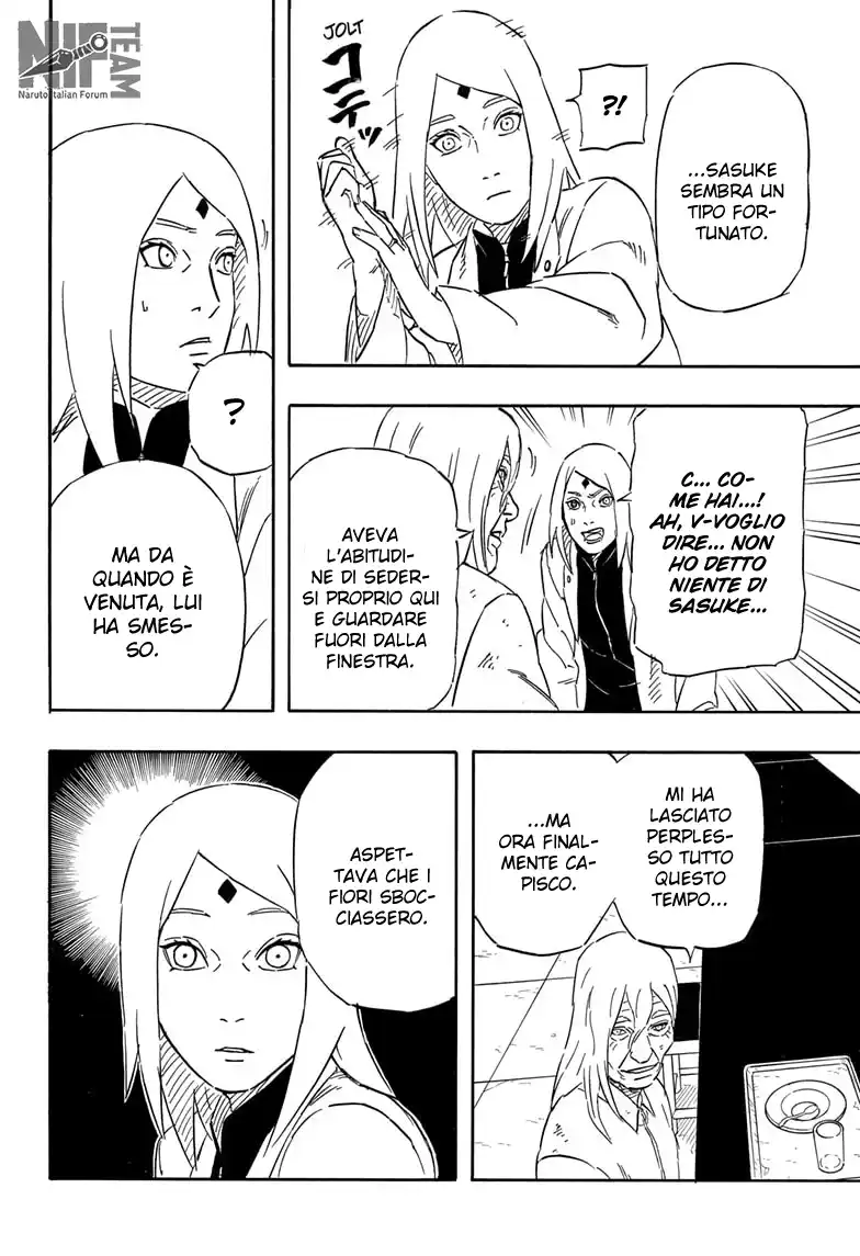 Naruto: Sasuke Retsuden - Uchiha no Matsuei to Tenkyu no Hoshikuzu Capitolo 06.1 page 13