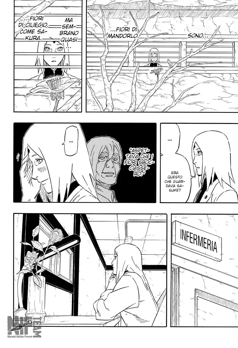 Naruto: Sasuke Retsuden - Uchiha no Matsuei to Tenkyu no Hoshikuzu Capitolo 06.1 page 15