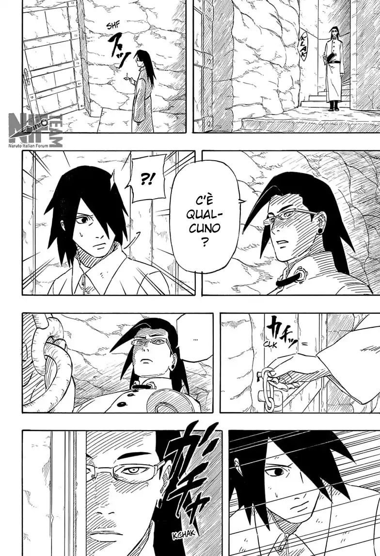 Naruto: Sasuke Retsuden - Uchiha no Matsuei to Tenkyu no Hoshikuzu Capitolo 06.1 page 3