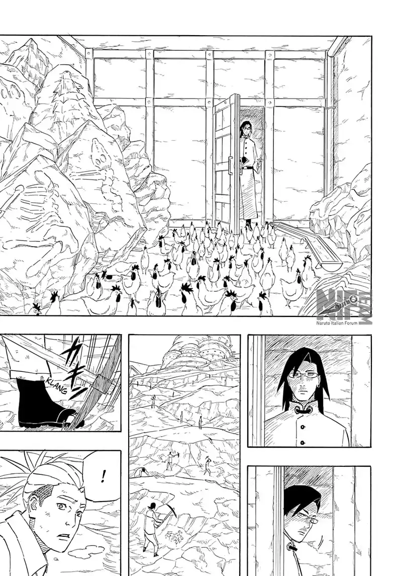 Naruto: Sasuke Retsuden - Uchiha no Matsuei to Tenkyu no Hoshikuzu Capitolo 06.1 page 4