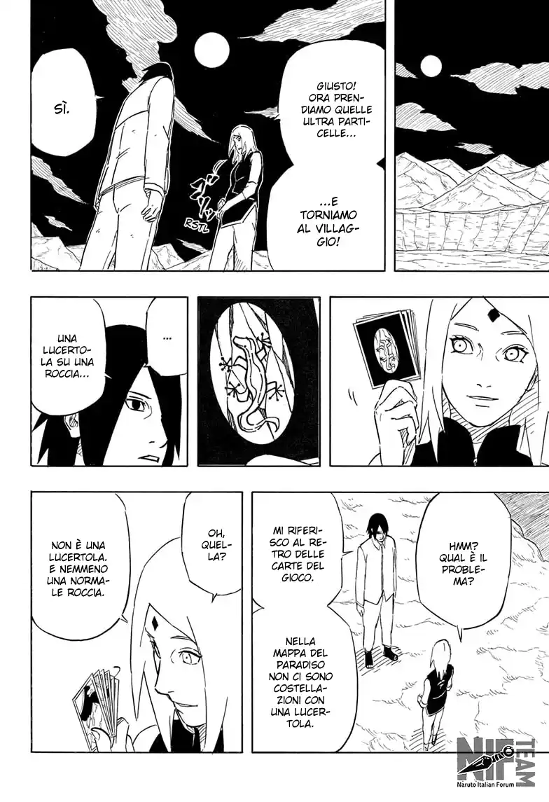 Naruto: Sasuke Retsuden - Uchiha no Matsuei to Tenkyu no Hoshikuzu Capitolo 06.2 page 10