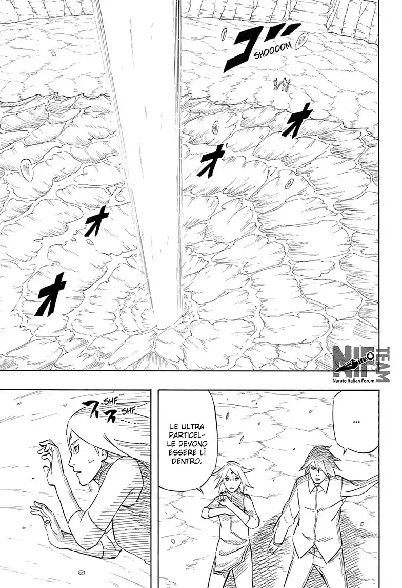 Naruto: Sasuke Retsuden - Uchiha no Matsuei to Tenkyu no Hoshikuzu Capitolo 06.2 page 15