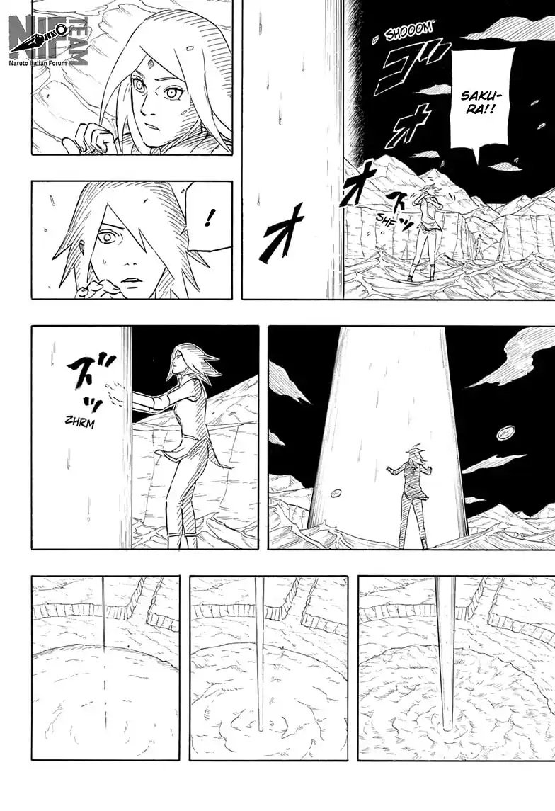 Naruto: Sasuke Retsuden - Uchiha no Matsuei to Tenkyu no Hoshikuzu Capitolo 06.2 page 16