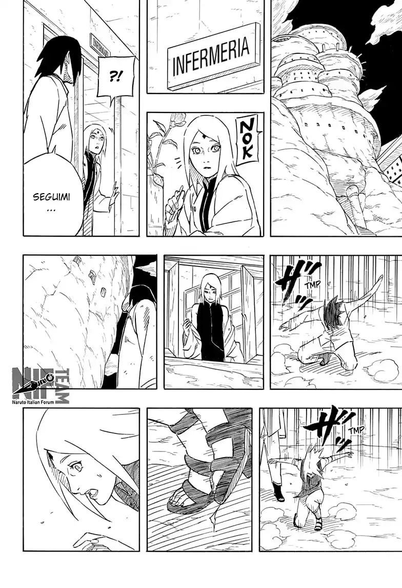 Naruto: Sasuke Retsuden - Uchiha no Matsuei to Tenkyu no Hoshikuzu Capitolo 06.2 page 3