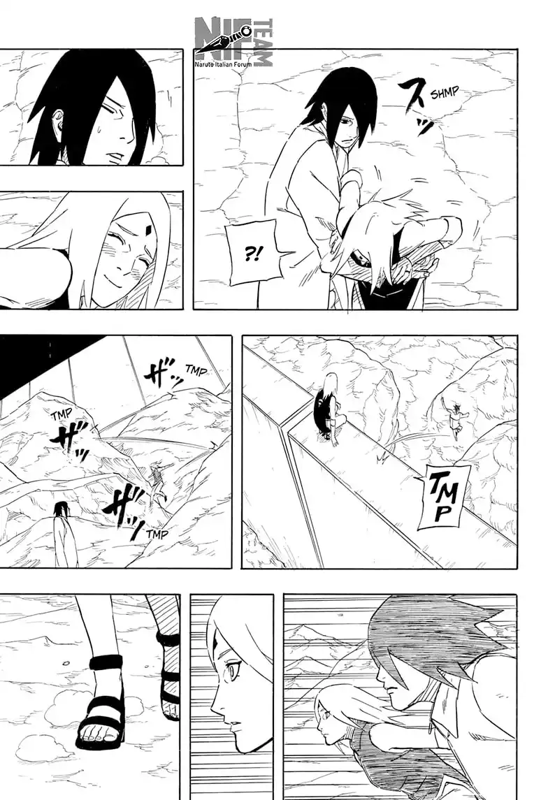 Naruto: Sasuke Retsuden - Uchiha no Matsuei to Tenkyu no Hoshikuzu Capitolo 06.2 page 4