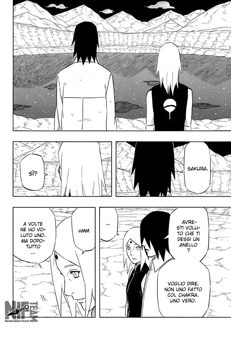 Naruto: Sasuke Retsuden - Uchiha no Matsuei to Tenkyu no Hoshikuzu Capitolo 06.2 page 6