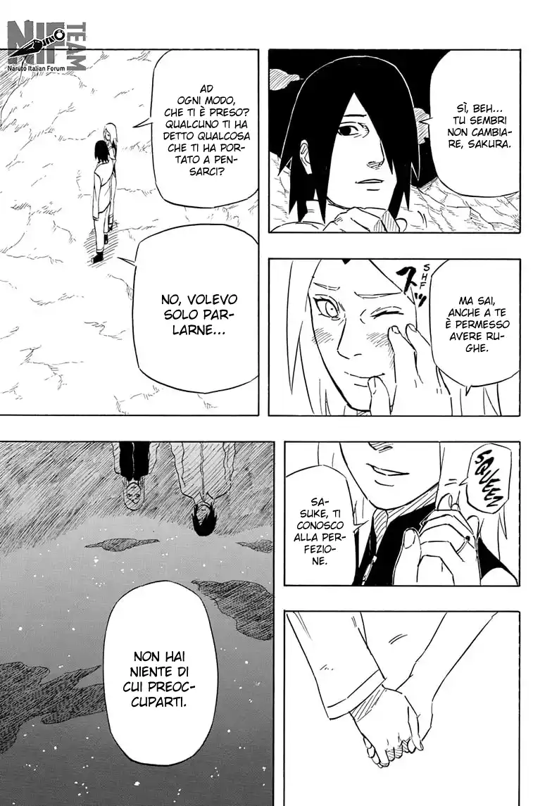 Naruto: Sasuke Retsuden - Uchiha no Matsuei to Tenkyu no Hoshikuzu Capitolo 06.2 page 9