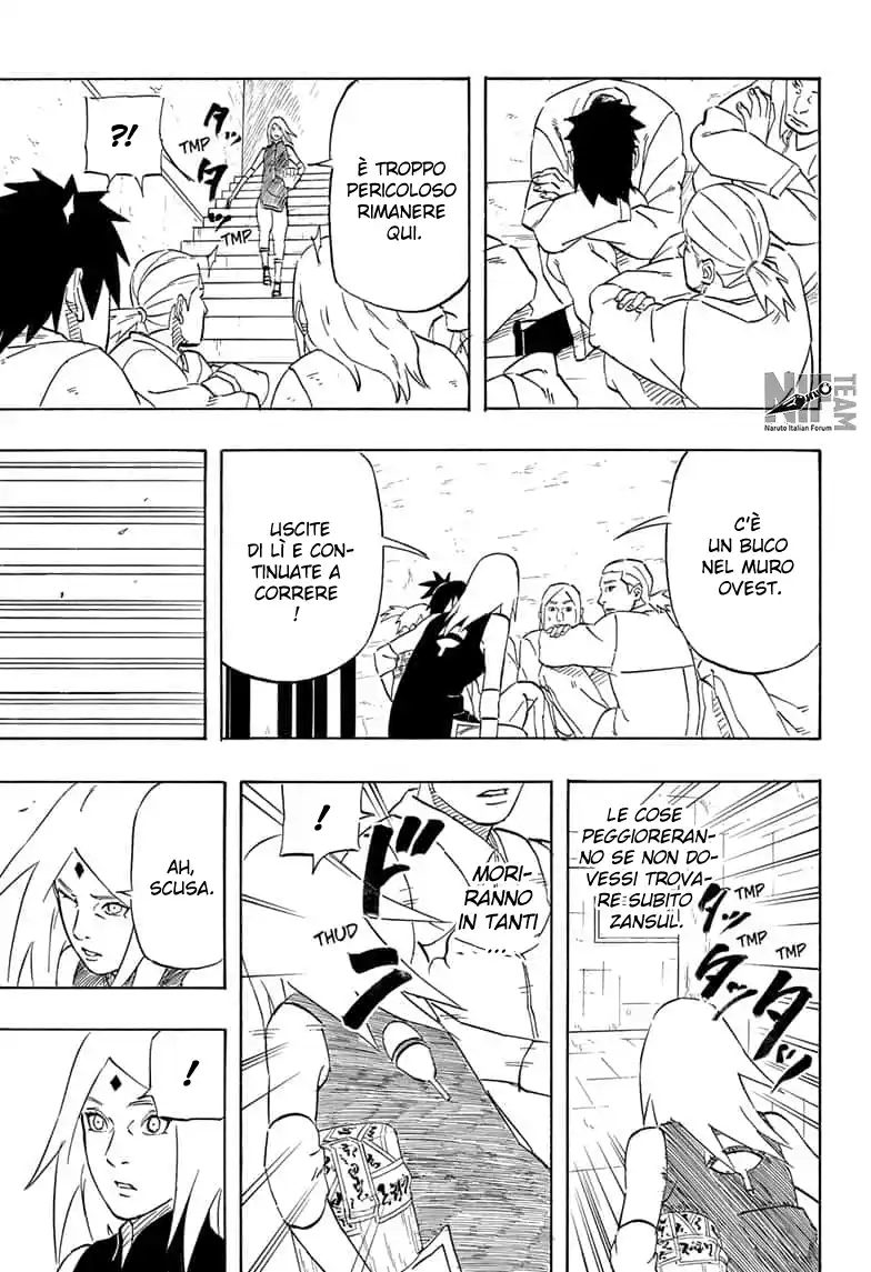 Naruto: Sasuke Retsuden - Uchiha no Matsuei to Tenkyu no Hoshikuzu Capitolo 07.2 page 10