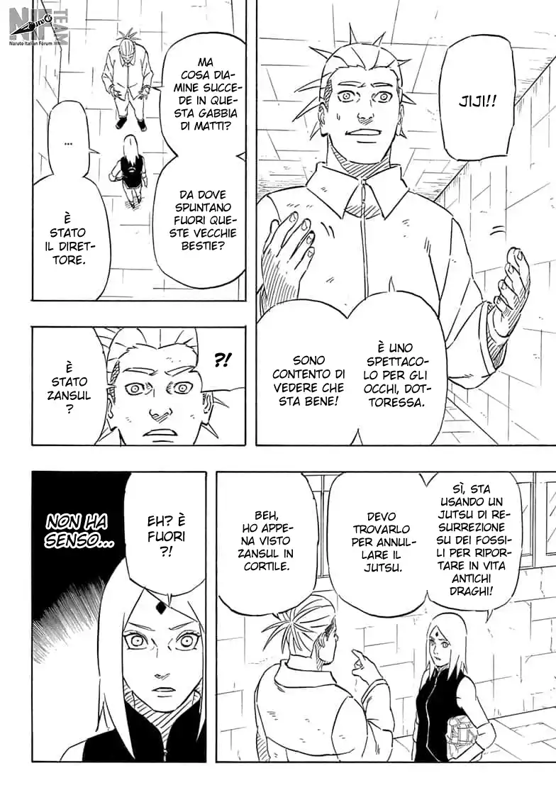 Naruto: Sasuke Retsuden - Uchiha no Matsuei to Tenkyu no Hoshikuzu Capitolo 07.2 page 11