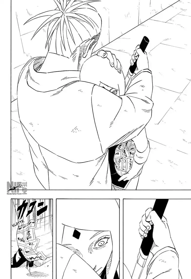 Naruto: Sasuke Retsuden - Uchiha no Matsuei to Tenkyu no Hoshikuzu Capitolo 07.2 page 13