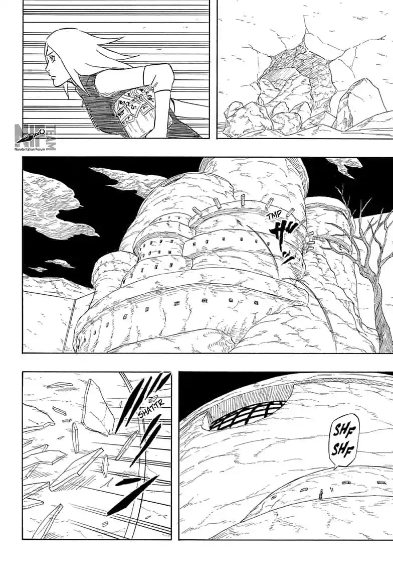 Naruto: Sasuke Retsuden - Uchiha no Matsuei to Tenkyu no Hoshikuzu Capitolo 07.2 page 7