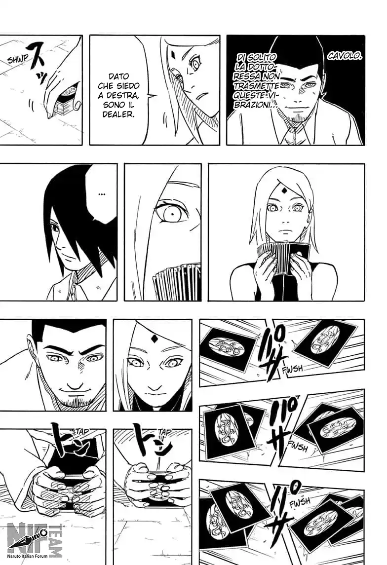 Naruto: Sasuke Retsuden - Uchiha no Matsuei to Tenkyu no Hoshikuzu Capitolo 04 page 16