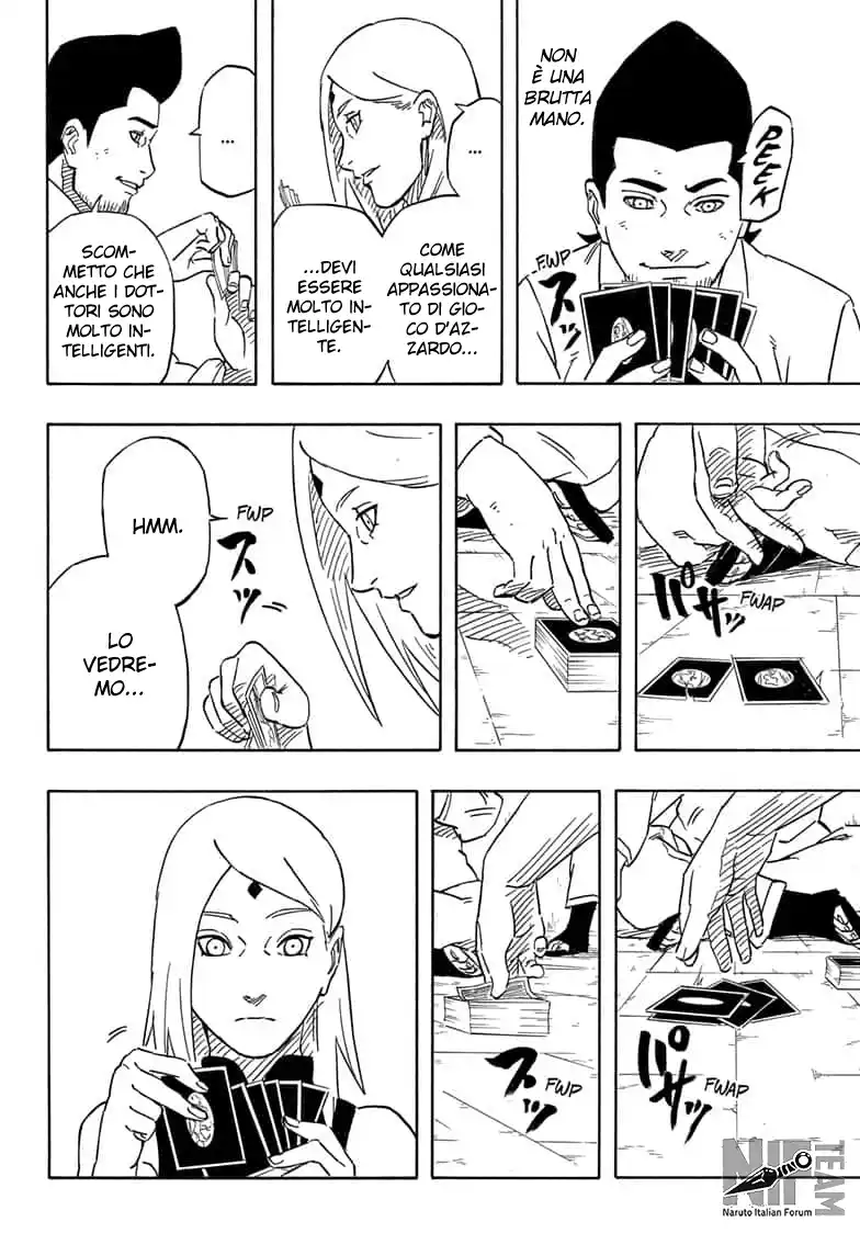 Naruto: Sasuke Retsuden - Uchiha no Matsuei to Tenkyu no Hoshikuzu Capitolo 04 page 17