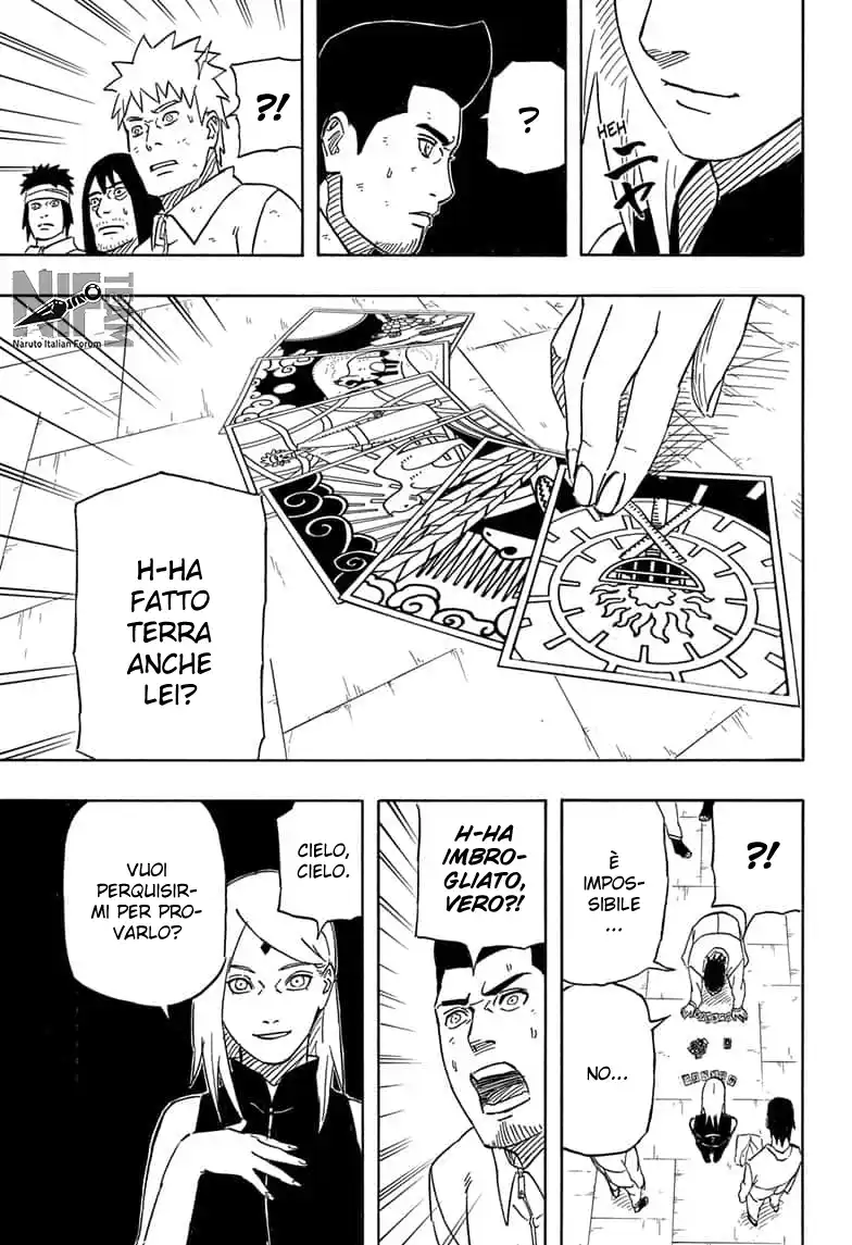 Naruto: Sasuke Retsuden - Uchiha no Matsuei to Tenkyu no Hoshikuzu Capitolo 04 page 20