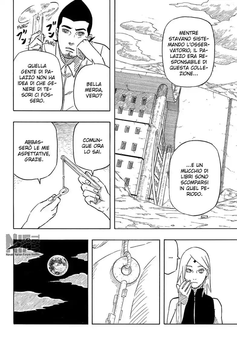 Naruto: Sasuke Retsuden - Uchiha no Matsuei to Tenkyu no Hoshikuzu Capitolo 04 page 23