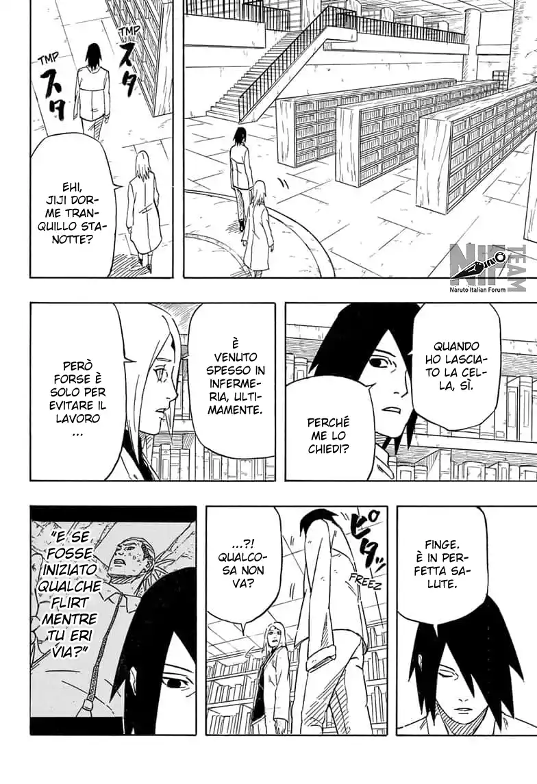 Naruto: Sasuke Retsuden - Uchiha no Matsuei to Tenkyu no Hoshikuzu Capitolo 04 page 25