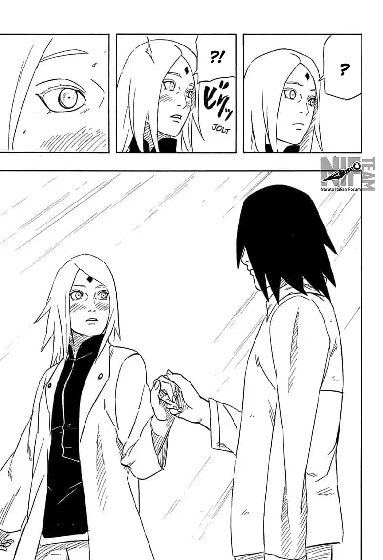 Naruto: Sasuke Retsuden - Uchiha no Matsuei to Tenkyu no Hoshikuzu Capitolo 04 page 26