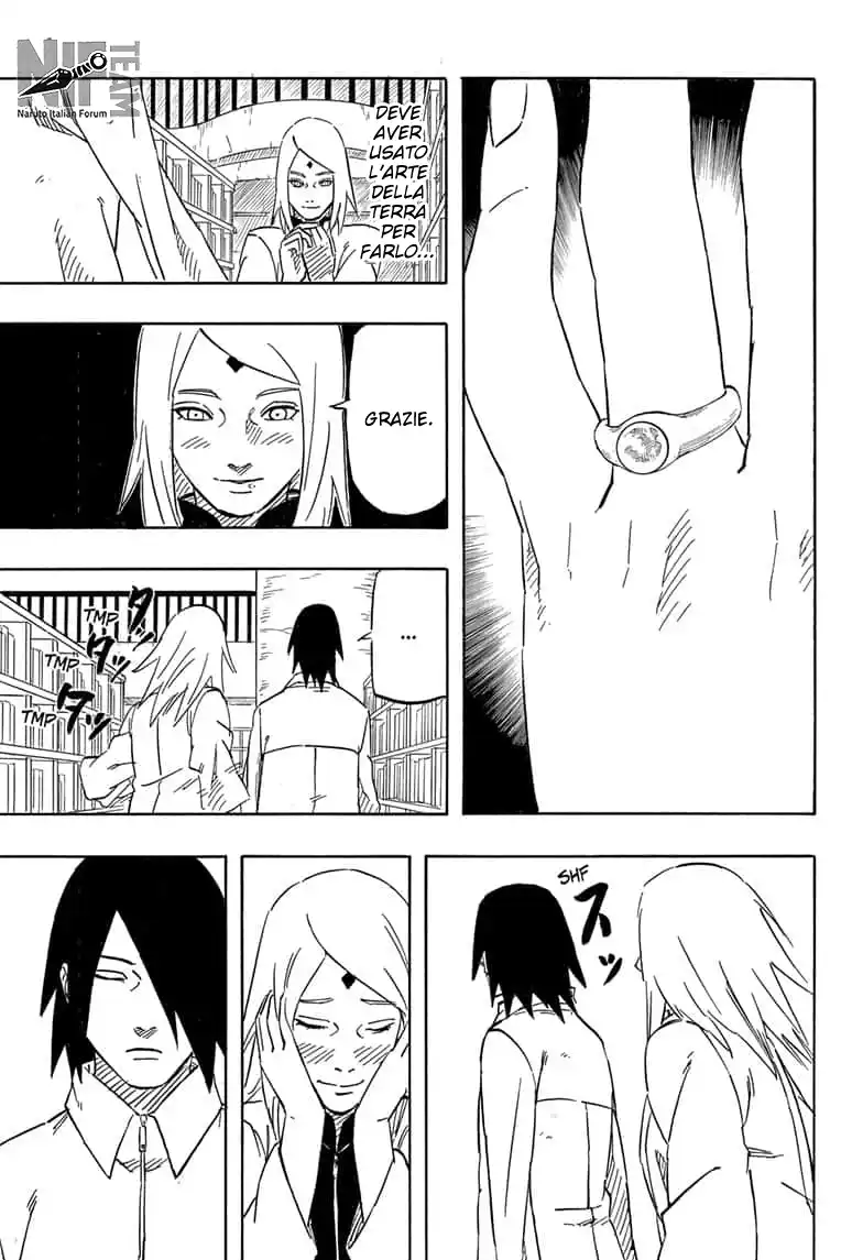 Naruto: Sasuke Retsuden - Uchiha no Matsuei to Tenkyu no Hoshikuzu Capitolo 04 page 28