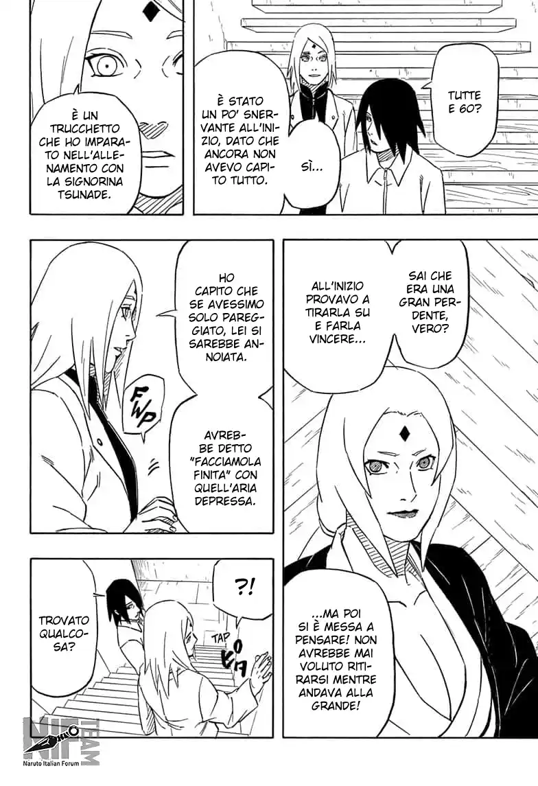 Naruto: Sasuke Retsuden - Uchiha no Matsuei to Tenkyu no Hoshikuzu Capitolo 04 page 31