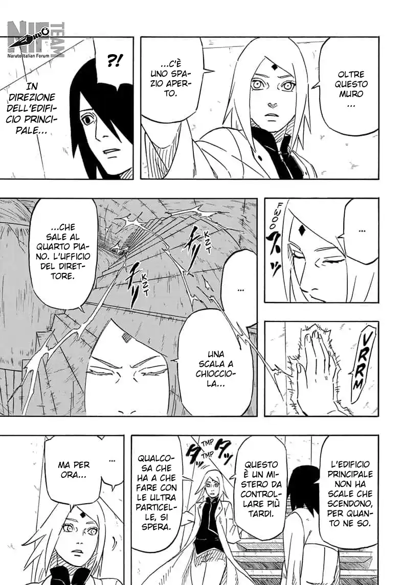 Naruto: Sasuke Retsuden - Uchiha no Matsuei to Tenkyu no Hoshikuzu Capitolo 04 page 32