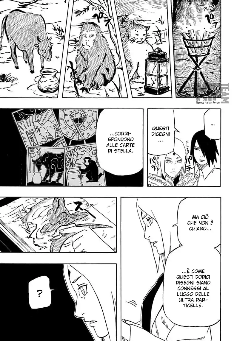 Naruto: Sasuke Retsuden - Uchiha no Matsuei to Tenkyu no Hoshikuzu Capitolo 04 page 38