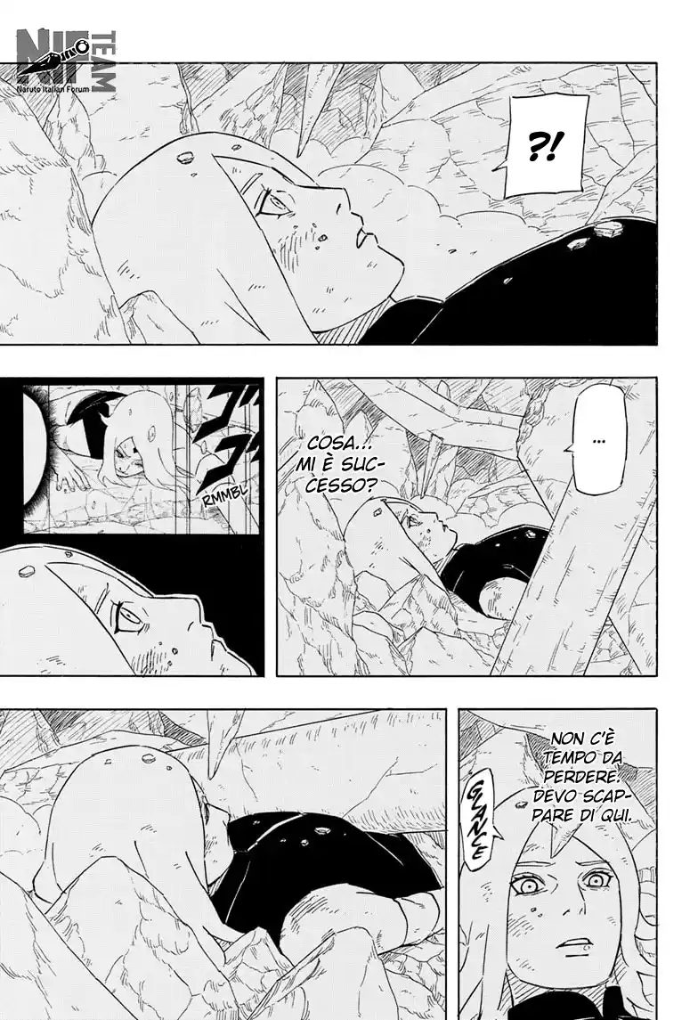 Naruto: Sasuke Retsuden - Uchiha no Matsuei to Tenkyu no Hoshikuzu Capitolo 08.1 page 10