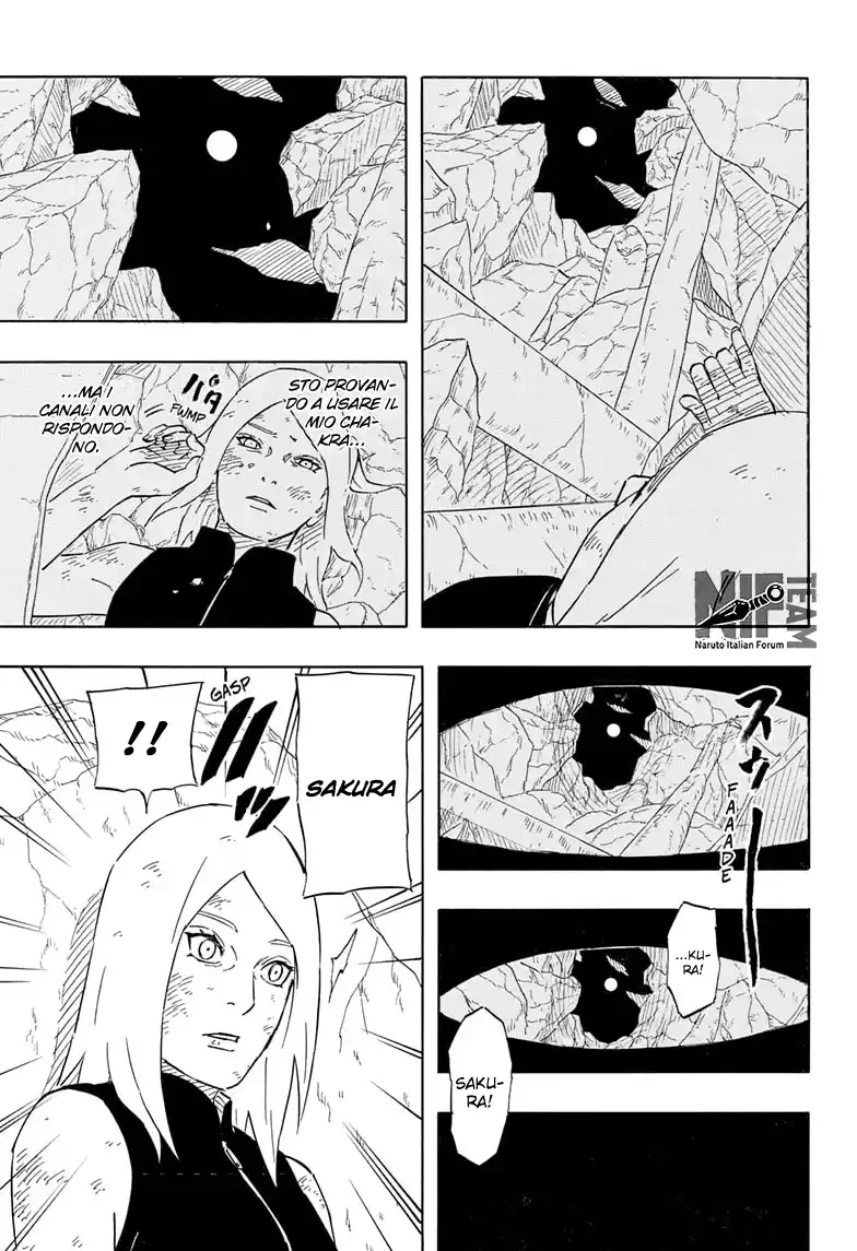 Naruto: Sasuke Retsuden - Uchiha no Matsuei to Tenkyu no Hoshikuzu Capitolo 08.1 page 12