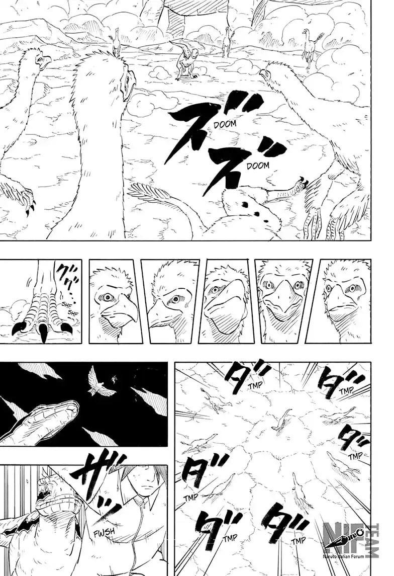 Naruto: Sasuke Retsuden - Uchiha no Matsuei to Tenkyu no Hoshikuzu Capitolo 08.1 page 26