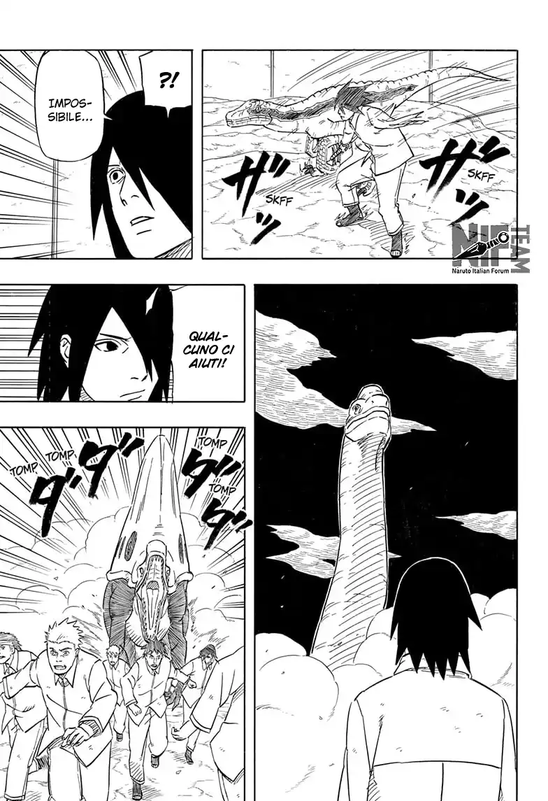 Naruto: Sasuke Retsuden - Uchiha no Matsuei to Tenkyu no Hoshikuzu Capitolo 08.1 page 4