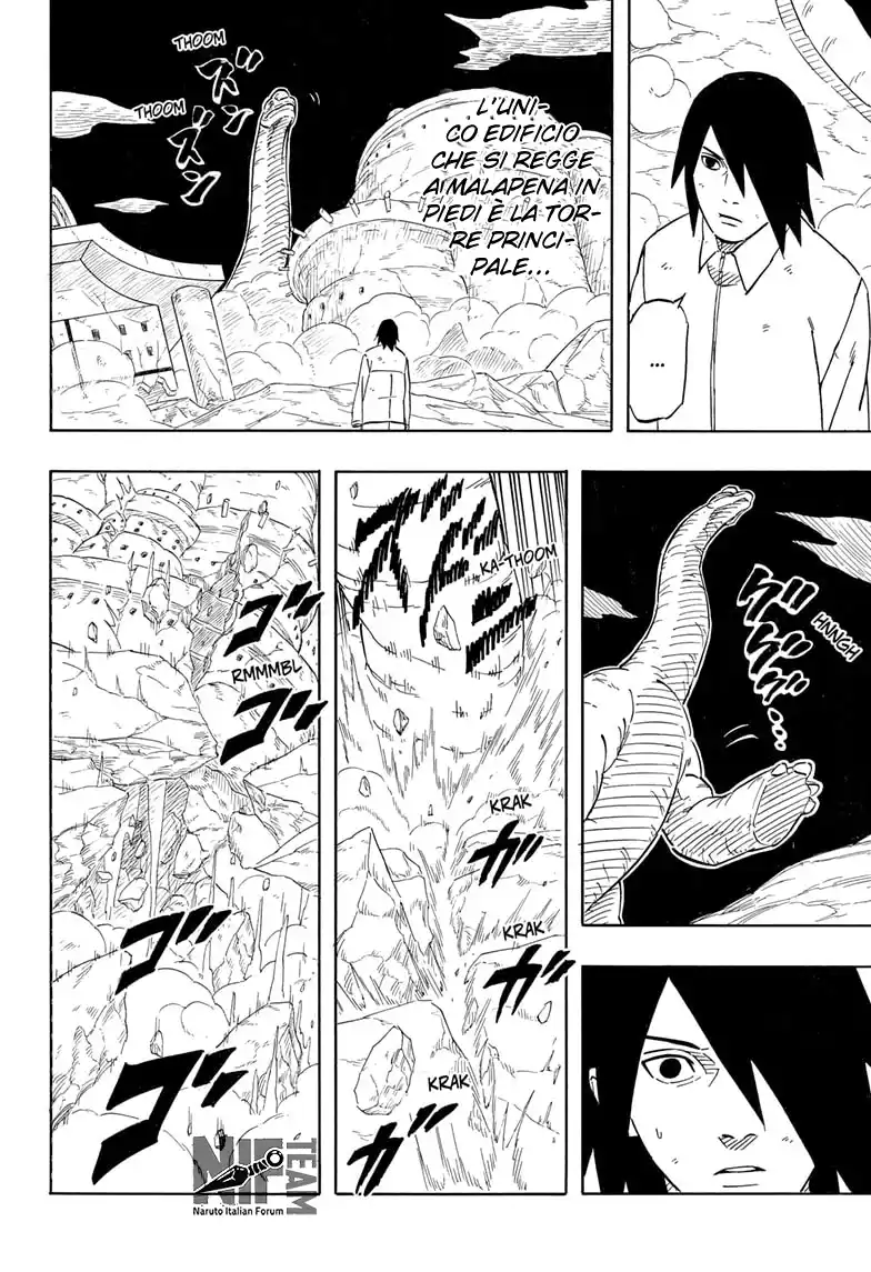 Naruto: Sasuke Retsuden - Uchiha no Matsuei to Tenkyu no Hoshikuzu Capitolo 08.1 page 7