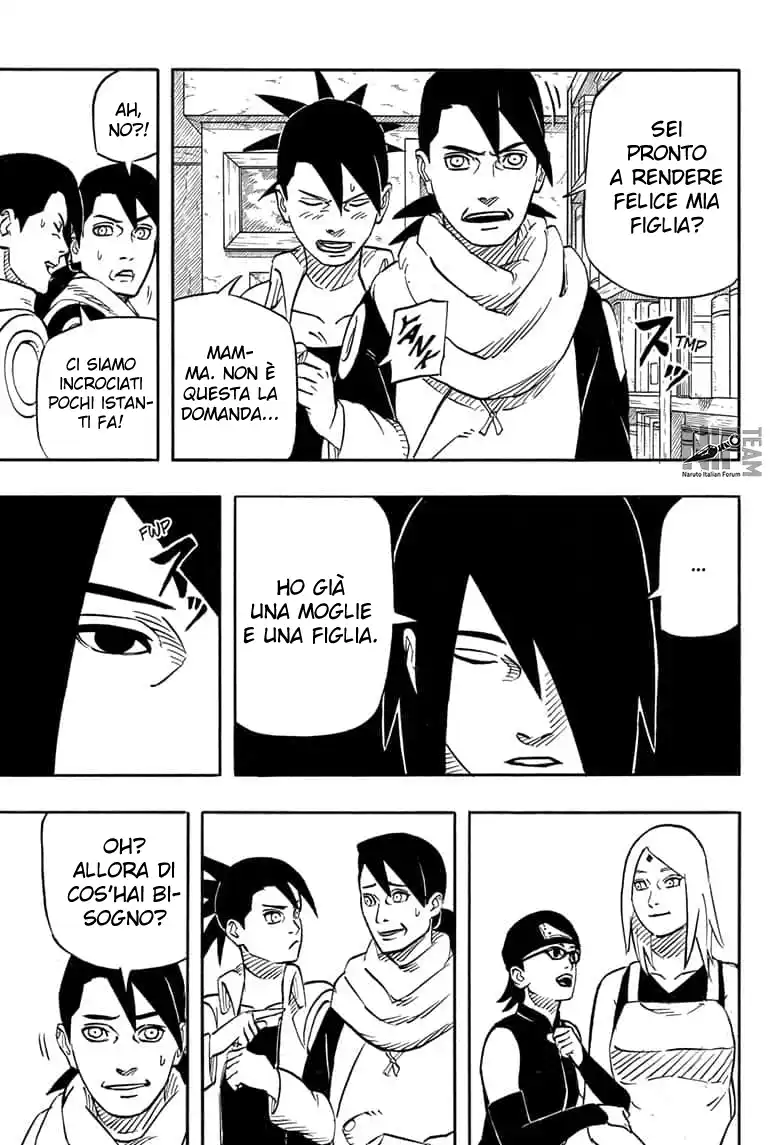 Naruto: Sasuke Retsuden - Uchiha no Matsuei to Tenkyu no Hoshikuzu Capitolo 01 page 24