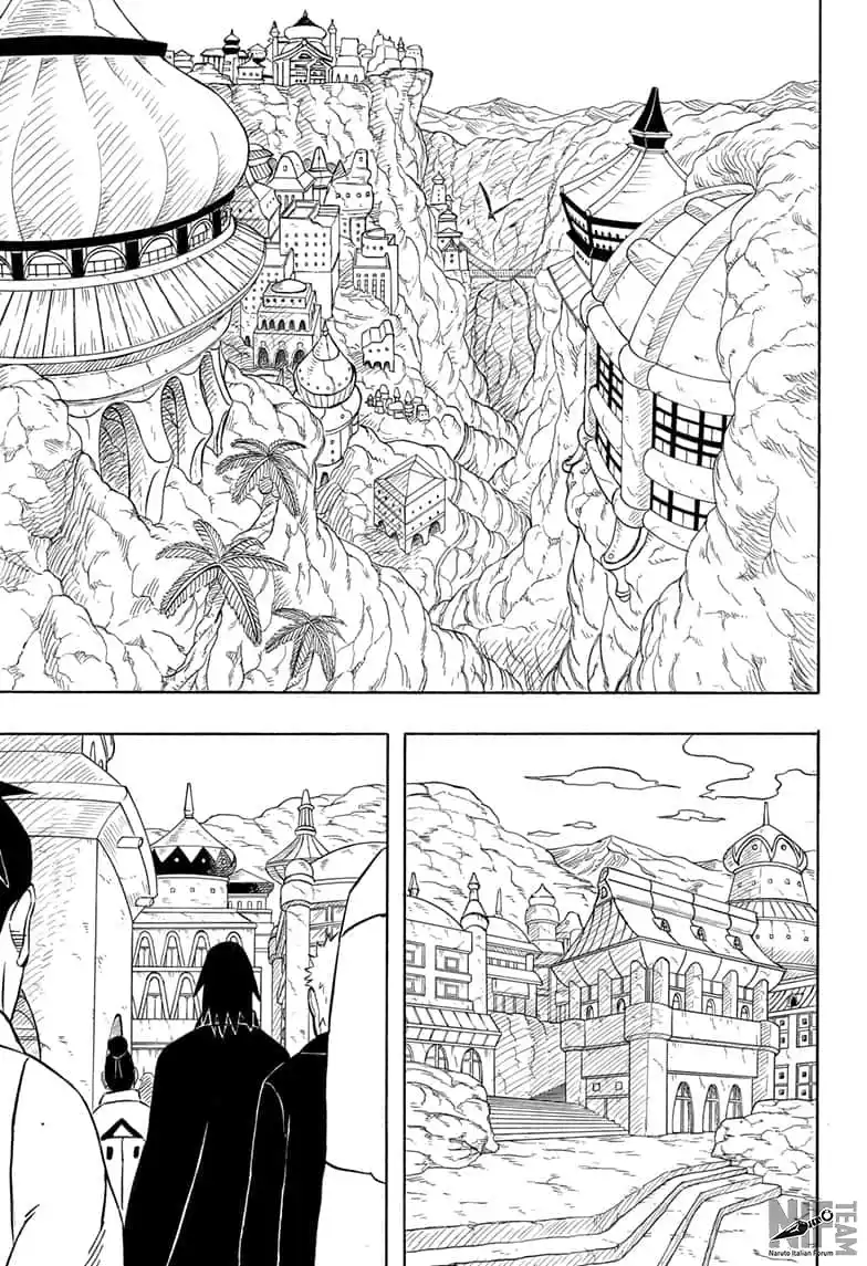 Naruto: Sasuke Retsuden - Uchiha no Matsuei to Tenkyu no Hoshikuzu Capitolo 01 page 4