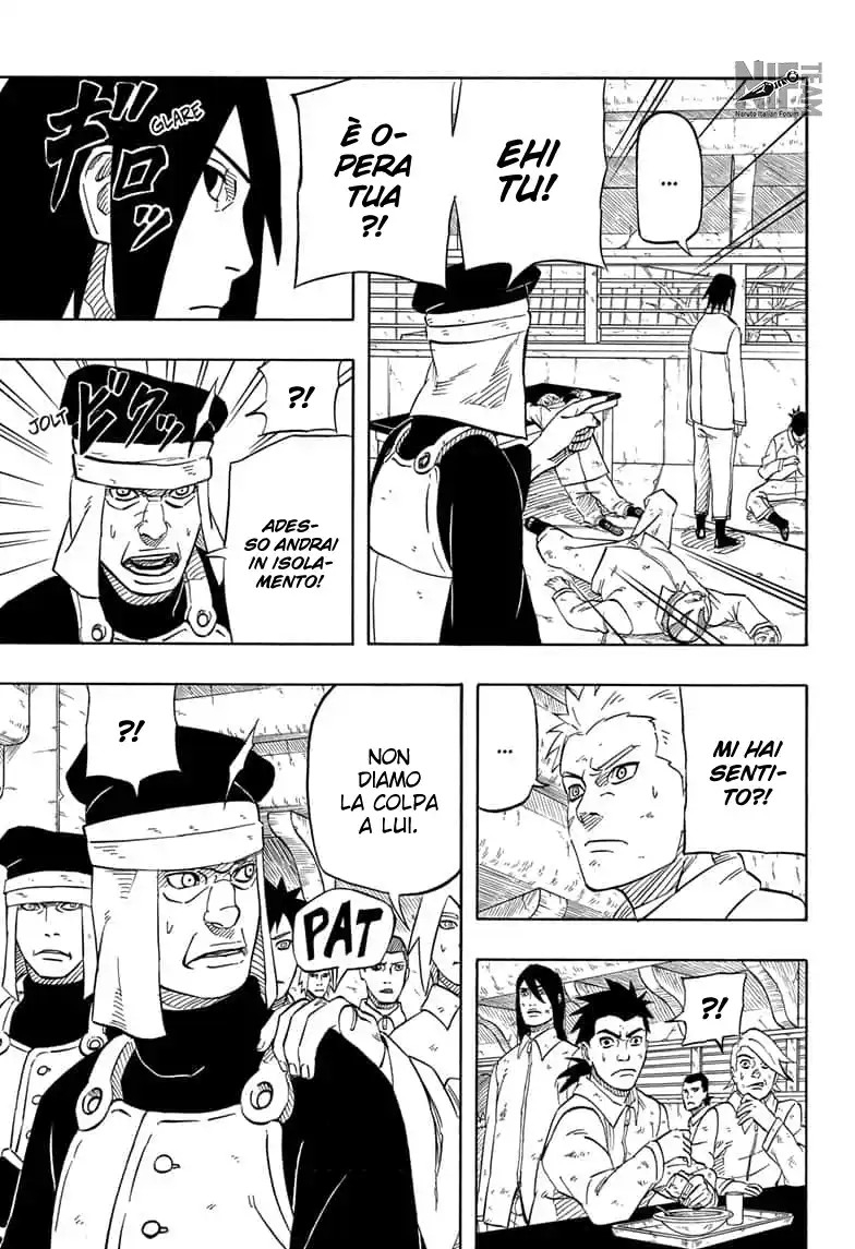 Naruto: Sasuke Retsuden - Uchiha no Matsuei to Tenkyu no Hoshikuzu Capitolo 01 page 40