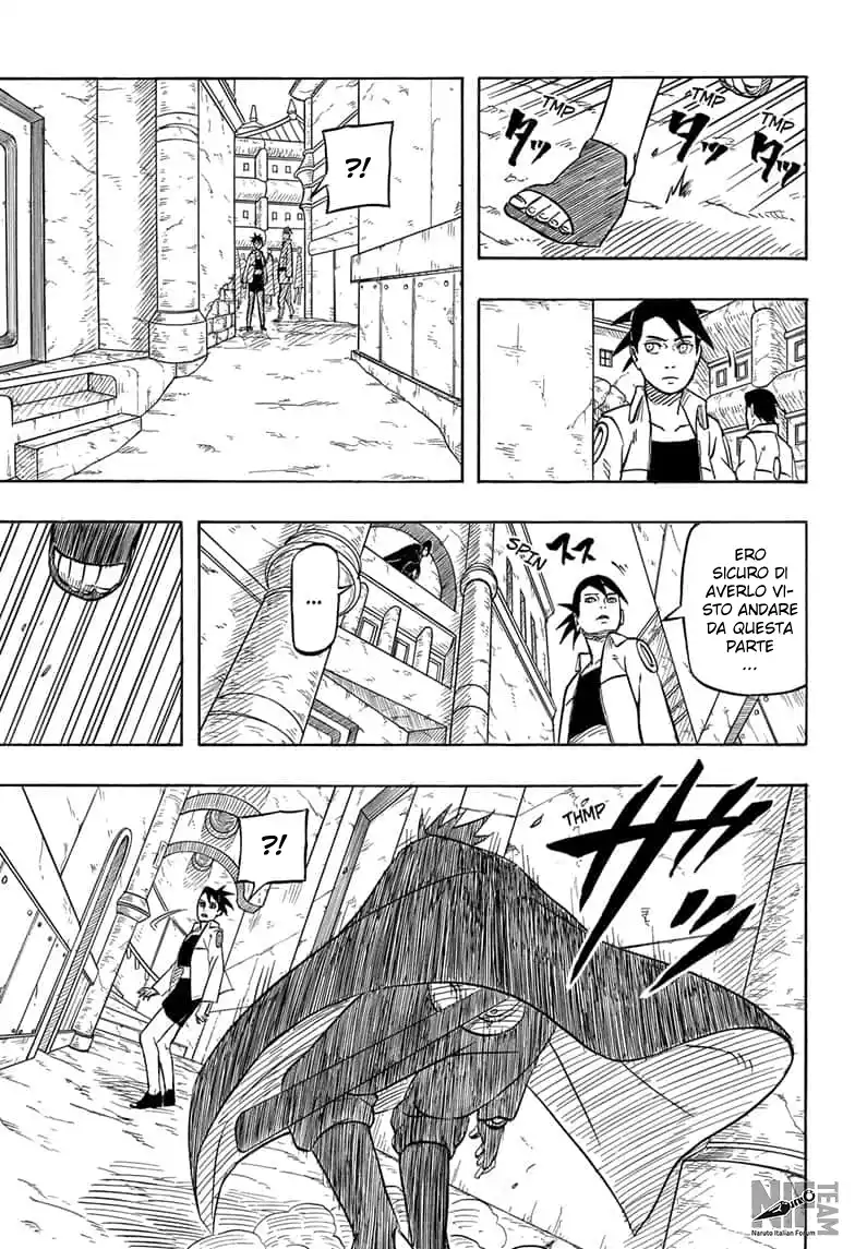 Naruto: Sasuke Retsuden - Uchiha no Matsuei to Tenkyu no Hoshikuzu Capitolo 01 page 8