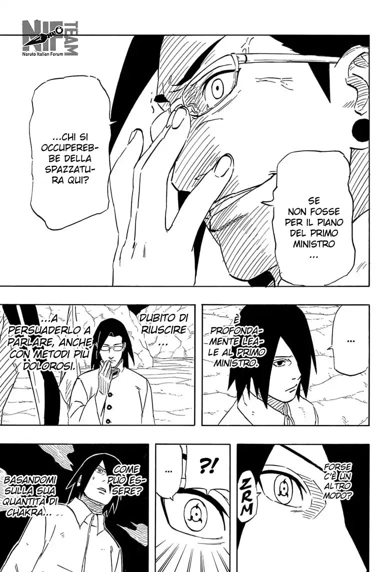 Naruto: Sasuke Retsuden - Uchiha no Matsuei to Tenkyu no Hoshikuzu Capitolo 07.1 page 10