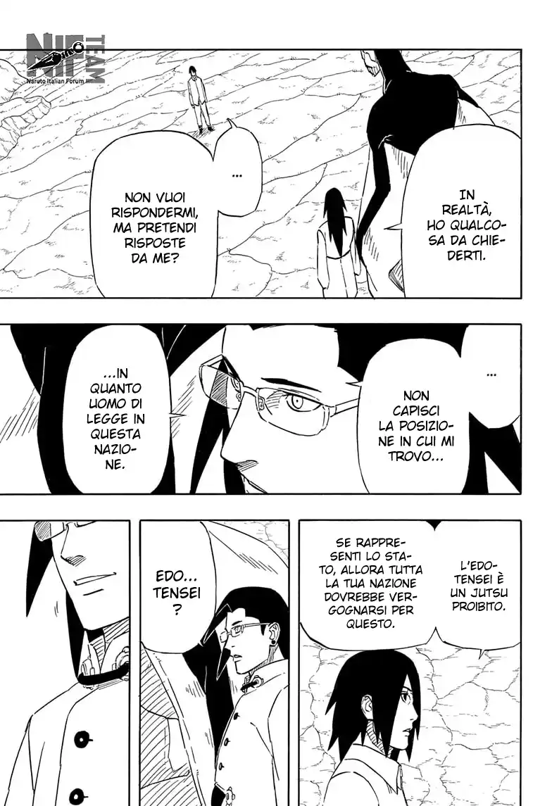 Naruto: Sasuke Retsuden - Uchiha no Matsuei to Tenkyu no Hoshikuzu Capitolo 07.1 page 6