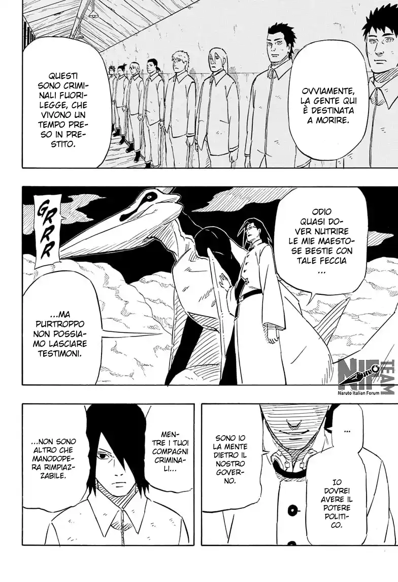 Naruto: Sasuke Retsuden - Uchiha no Matsuei to Tenkyu no Hoshikuzu Capitolo 07.1 page 9