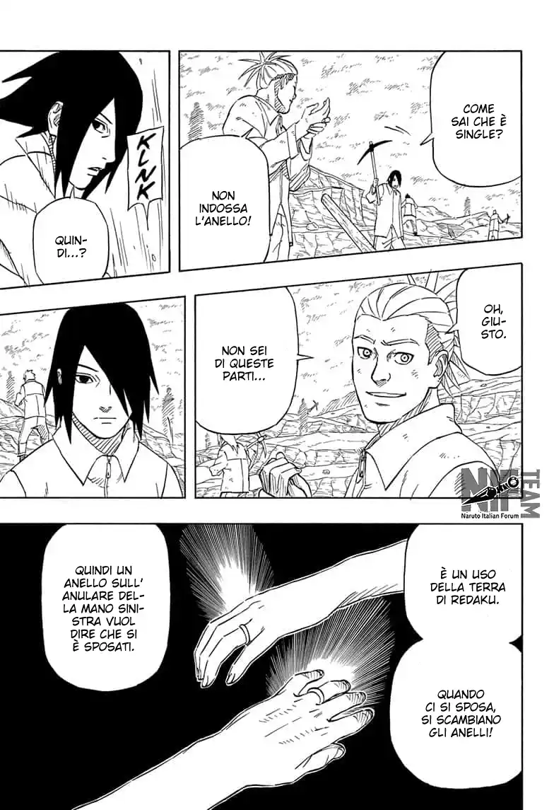 Naruto: Sasuke Retsuden - Uchiha no Matsuei to Tenkyu no Hoshikuzu Capitolo 02 page 10