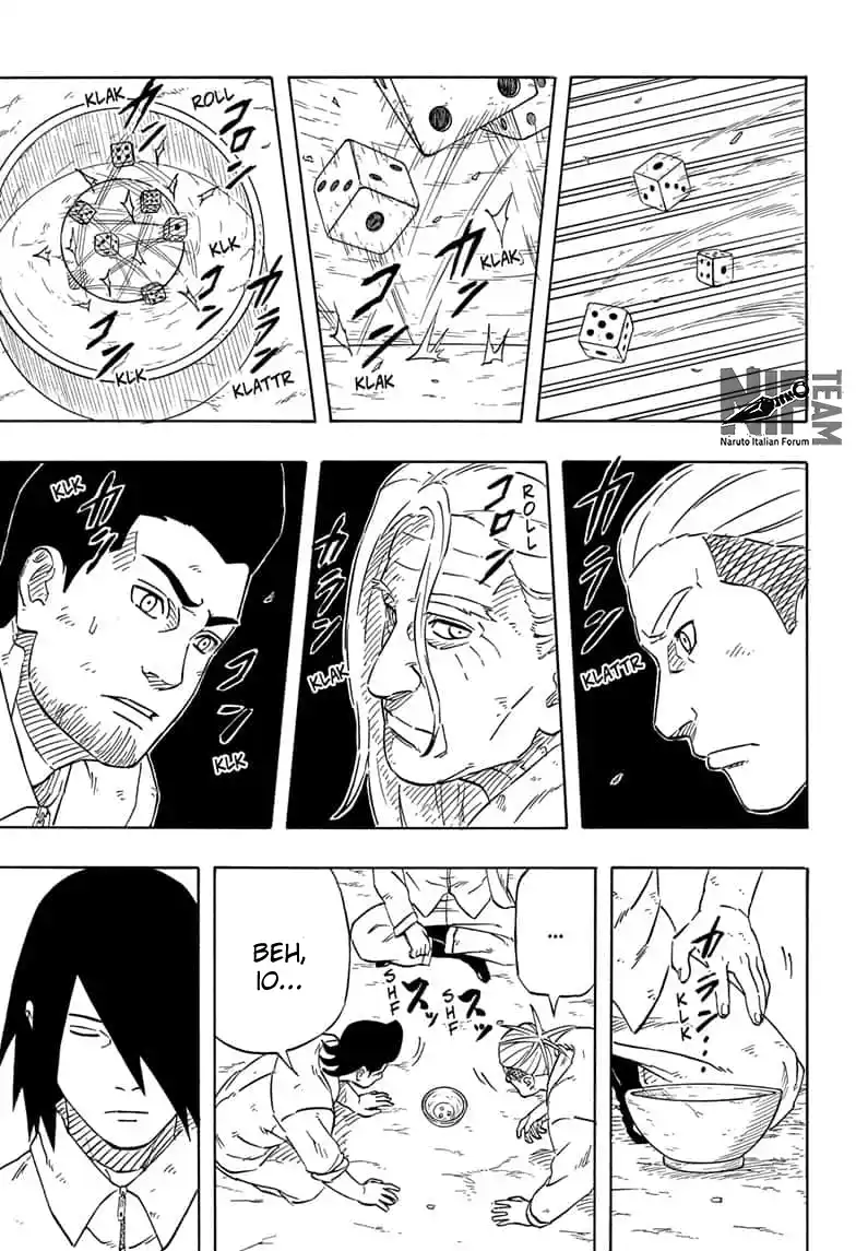 Naruto: Sasuke Retsuden - Uchiha no Matsuei to Tenkyu no Hoshikuzu Capitolo 02 page 22